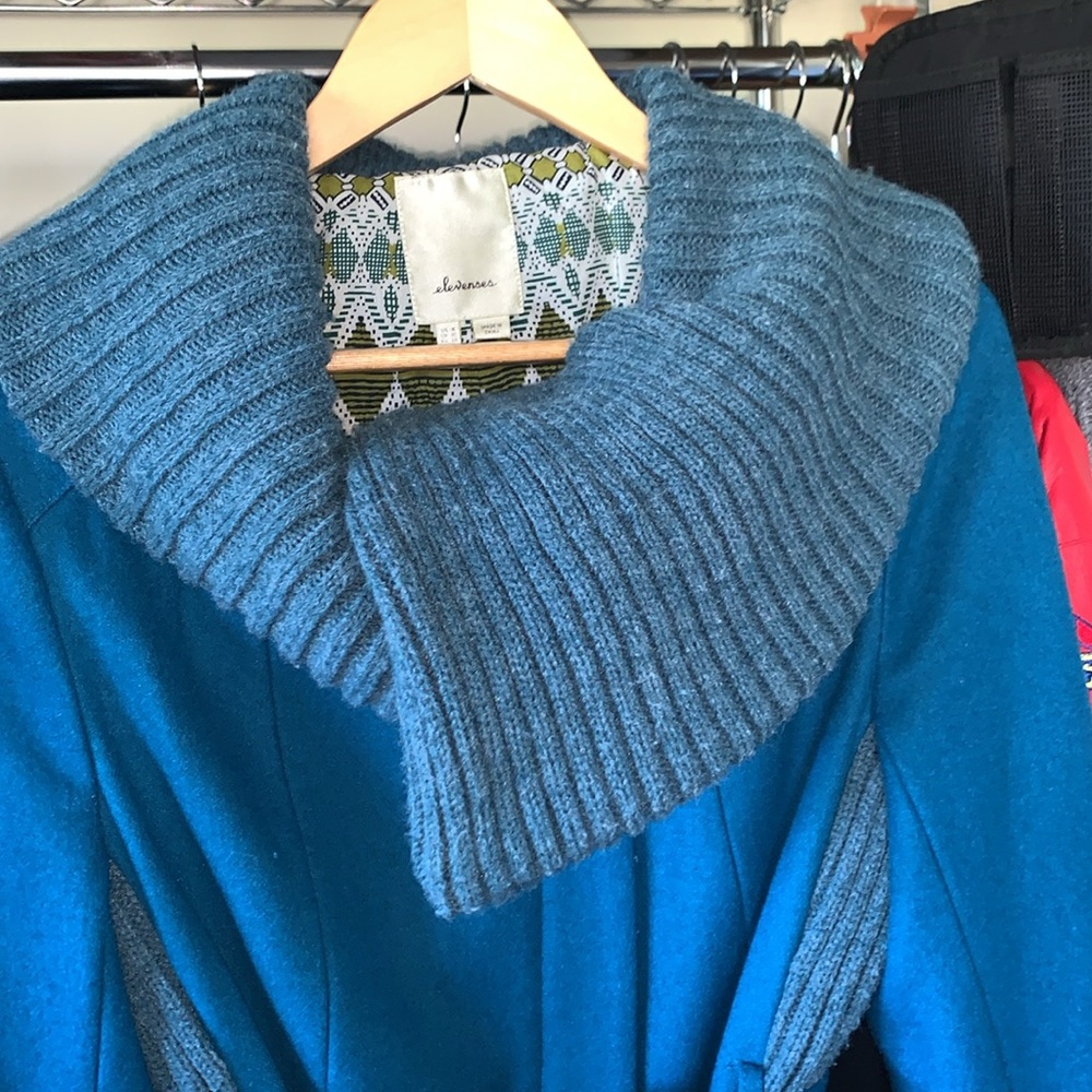Anthropologie coat - Picture 3 of 13